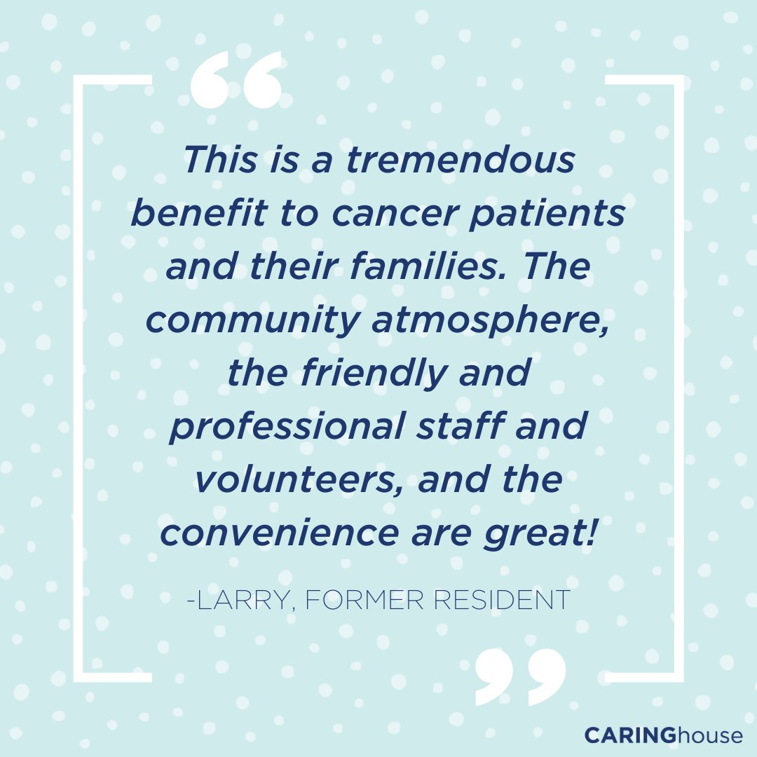 Caring House tweet media