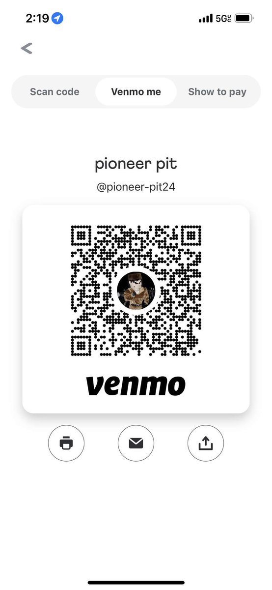 venmo-pioneer-pit24
any donations are appreciated!
