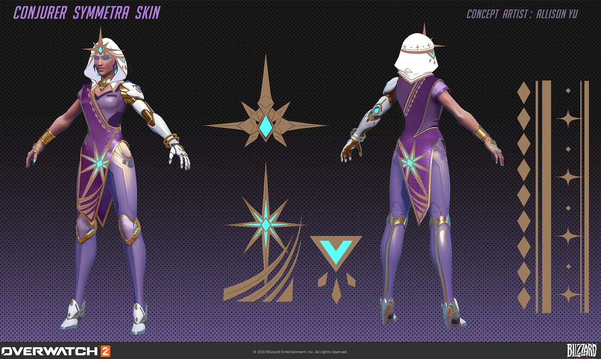 Overwatch tweet media