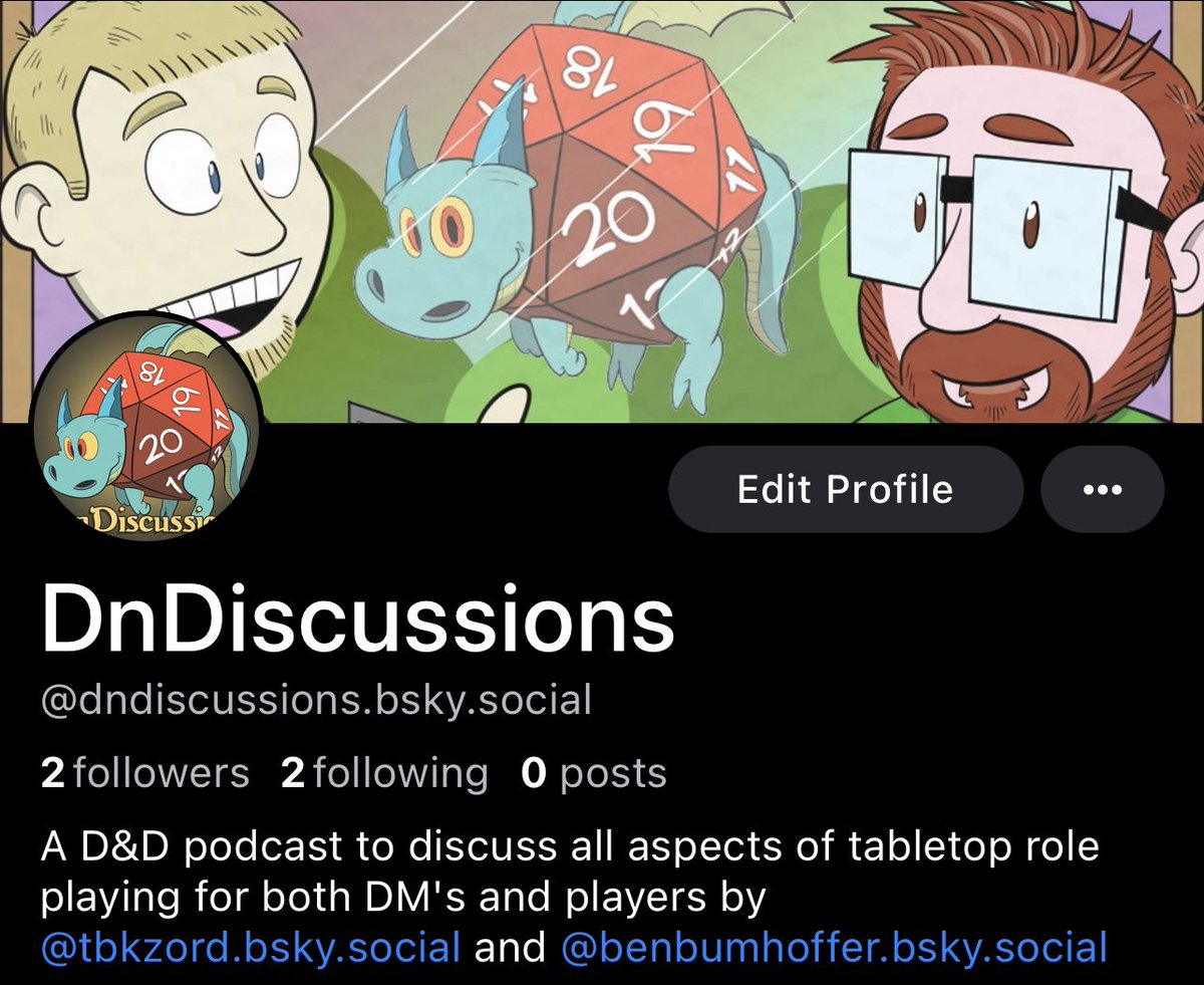 DnDiscussions's tweet image. Just a heads up.