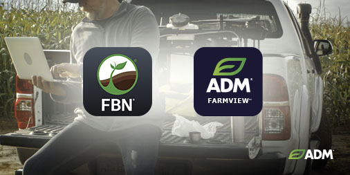 ADMFarmServices's tweet photo. We’ve made big improvements in our digital offerings! Our new apps offer more choices to view and manage your ADM business activity. Compare for yourself. Switch ADM account access now: FBN® and ADM FarmView™. https://t.co/Z8xJJczrGy 
@FBNFarmers https://t.co/dwvq7ex6FM
