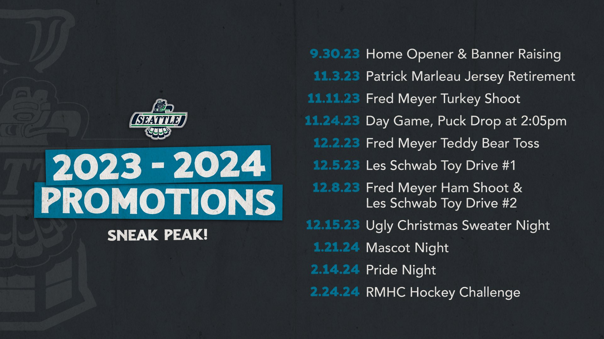 Seattle Thunderbirds Playoff Schedule 2024 Lyda Siusan