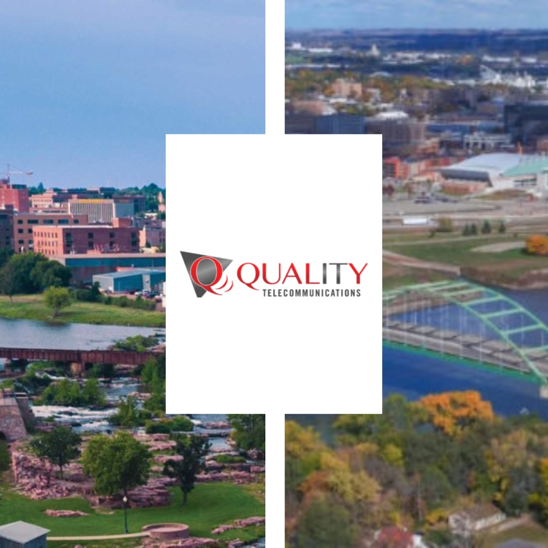 Did you know Triview has 2 great locations to meet your telecommunication needs?
We have locations in Sioux Falls & Sioux City!

Learn more about our services at 
triviewquality.com

#Telecommunications #telecom #technology #business #businesssolutions #phone