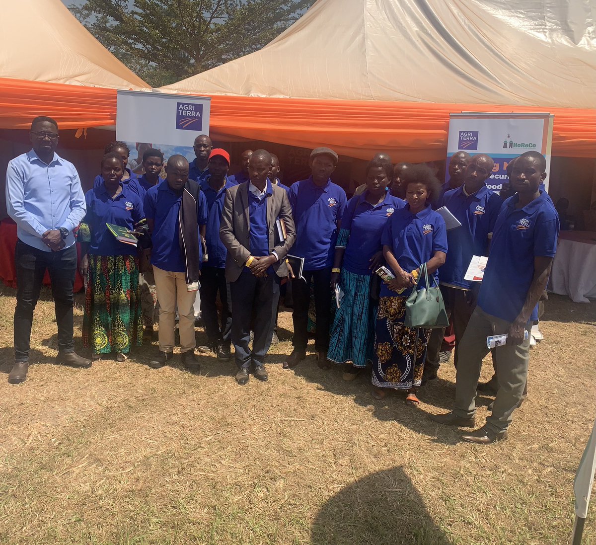 Exciting News! Introducing "Acting Now Project ", a groundbreaking project by HoReCo in Partnership with <a href="/Agriterra/">Agriterra</a> <a href="/AgriterraRwanda/">Agriterra Rwanda</a>, designed to empower farmers and supercharge agriculture production! The project will focus on value chains namely #Rice and #Horticulture