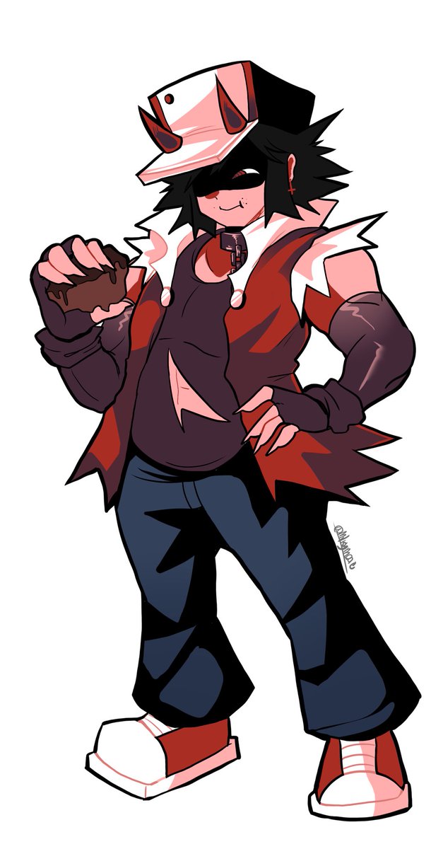 MilkyMooie's tweet photo. @viioletlux Here you go…(I do not have a proper reference for him yet I’m crying)..
Tag: #FAULTYREDSWEEP https://t.co/kPxH06Yz2j