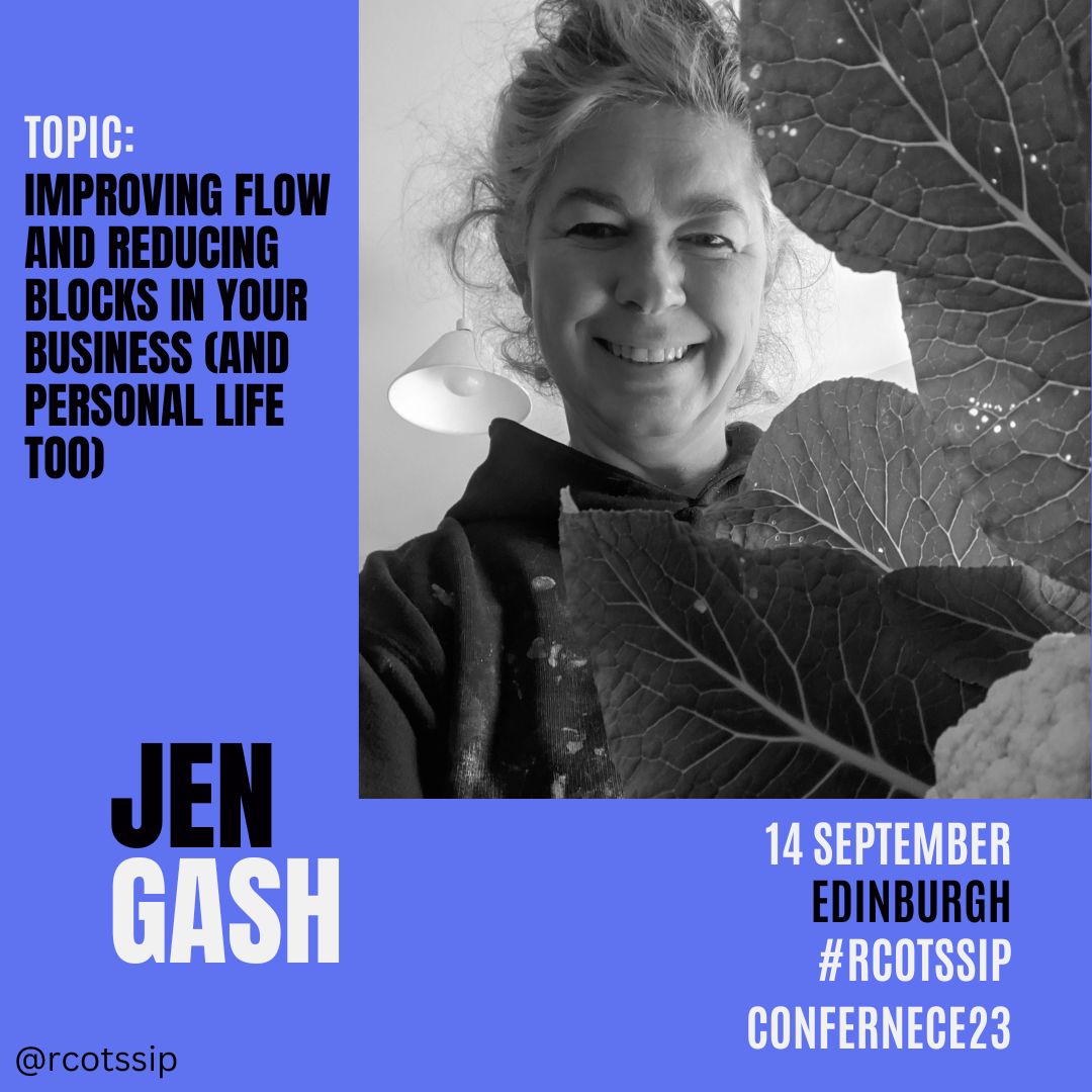 Exciting News! Another Fantastic Speaker Joins Our Conference! We are thrilled to announce the brilliant OT Coach Jen Gash, OT, artist, and Coach, as our latest addition to the lineup of incredible speakers for our upcoming conference! #Conference #independentot #CPD