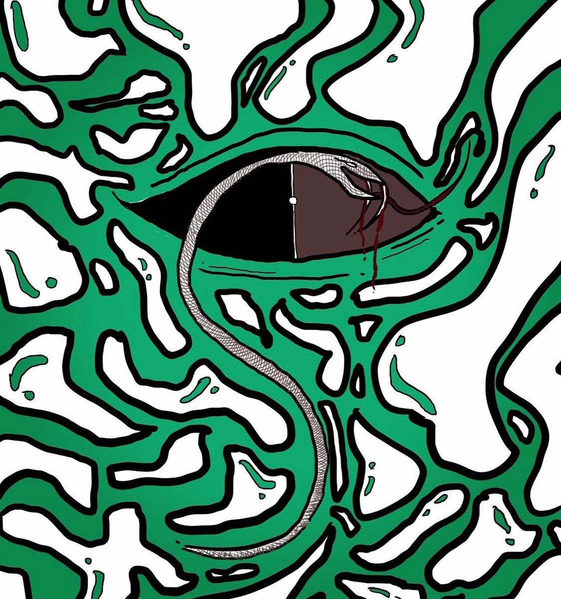 久々に気持ち悪いお絵描き🐍
お絵描きアカウントもFollowme🔄
https://t.co/zP6aeGW4Q2 https://t.co/loKFxeeSTz