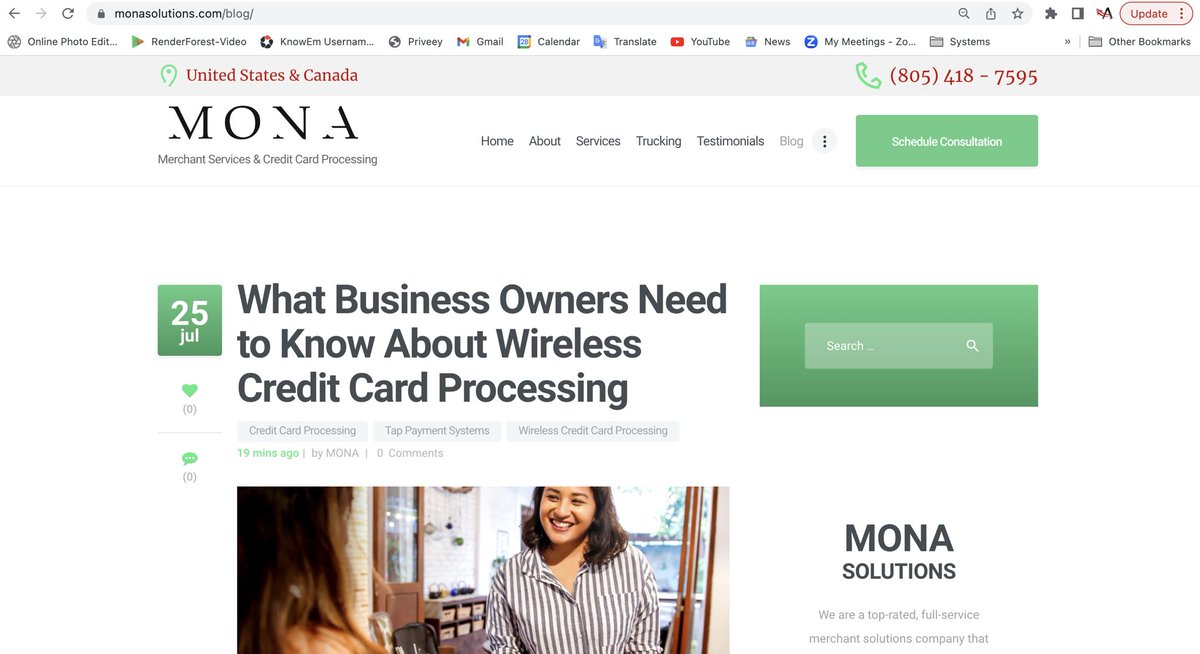 🎉 Hey there! Want to level up your payment processing game? 

Check out our latest blog at: 
👇👇👇👇👇👇👇👇👇👇👇👇👇

MONAsolutions.com/blog 

#PaymentProcessing #SmallBiz #eCommerce #CorporateSolutions #marchantservices #ontothenext #green #cybersecuirty #Womanownedbiz