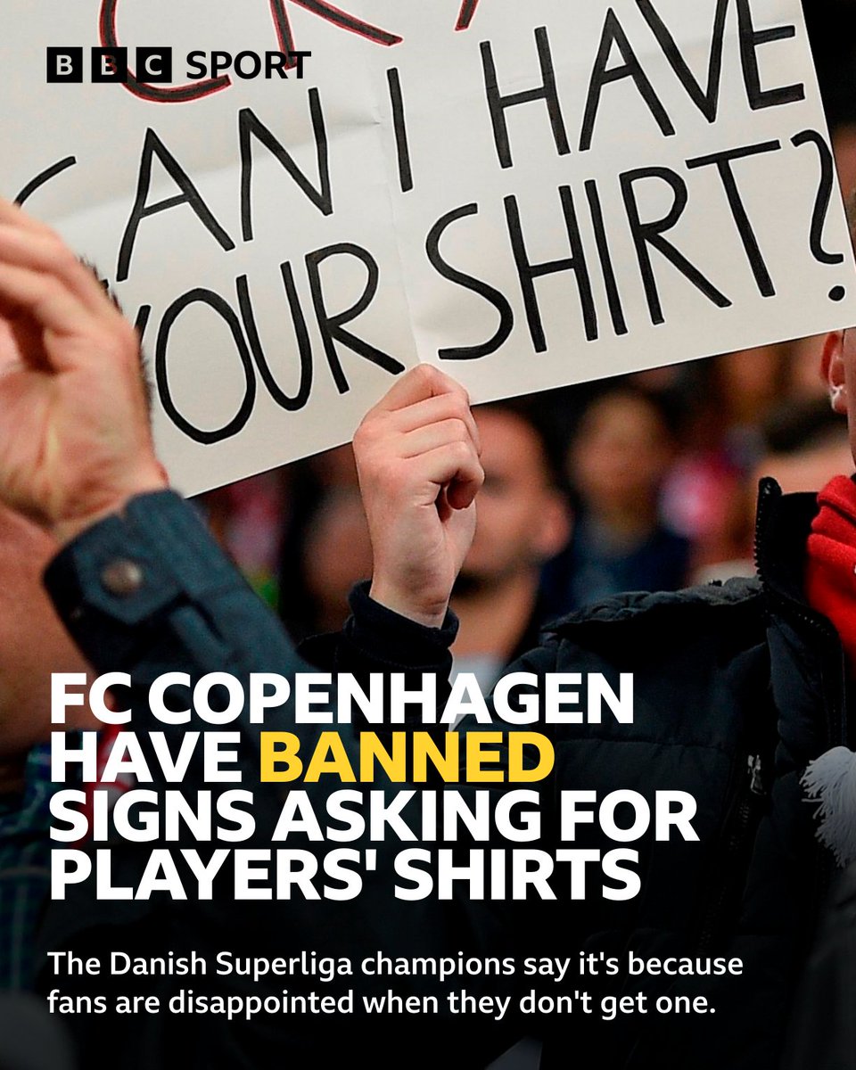 🙅 They also said players were being put in a "difficult situation".