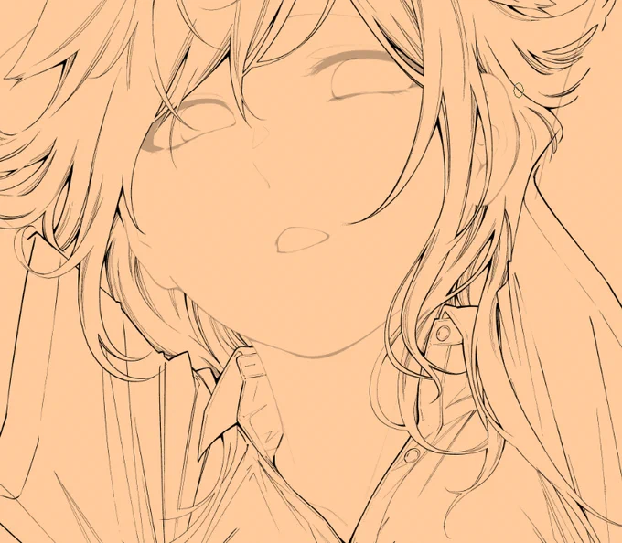 ちょっと描いてないだけで描き方忘れちゃう 