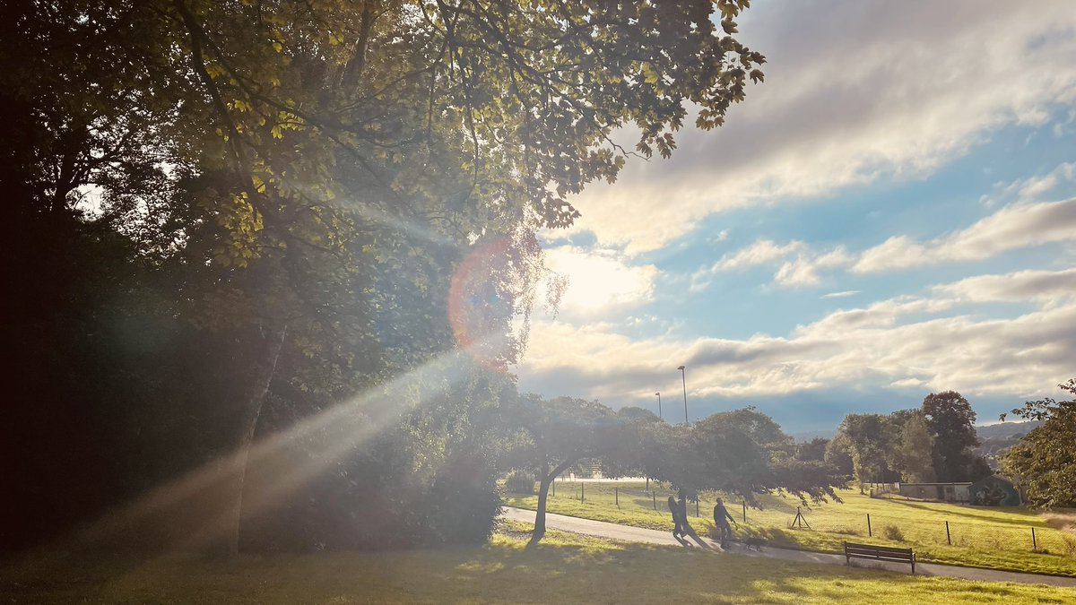 Treasure your local parks whilst you still can ! #LoveParks