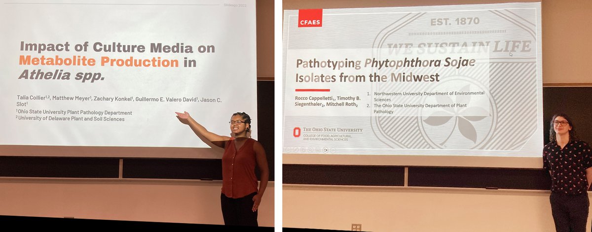 OhioStatePlantPath (@osuplantpath) on Twitter photo Congrats to our Summer Research Opportunity Program interns Talia and Rocco 🍄🌱🧫<a href="/fungolution/">Jason Slot</a> <a href="/mitch_roth12/">Mitch Roth</a> <a href="/0mgem0/">Matthew Meyer</a> <a href="/TimSeeg/">Tim Siegenthaler</a> Congrats to our Summer Research Opportunity Program interns Talia and Rocco 🍄🌱🧫<a href="/fungolution/">Jason Slot</a> <a href="/mitch_roth12/">Mitch Roth</a> <a href="/0mgem0/">Matthew Meyer</a> <a href="/TimSeeg/">Tim Siegenthaler</a>