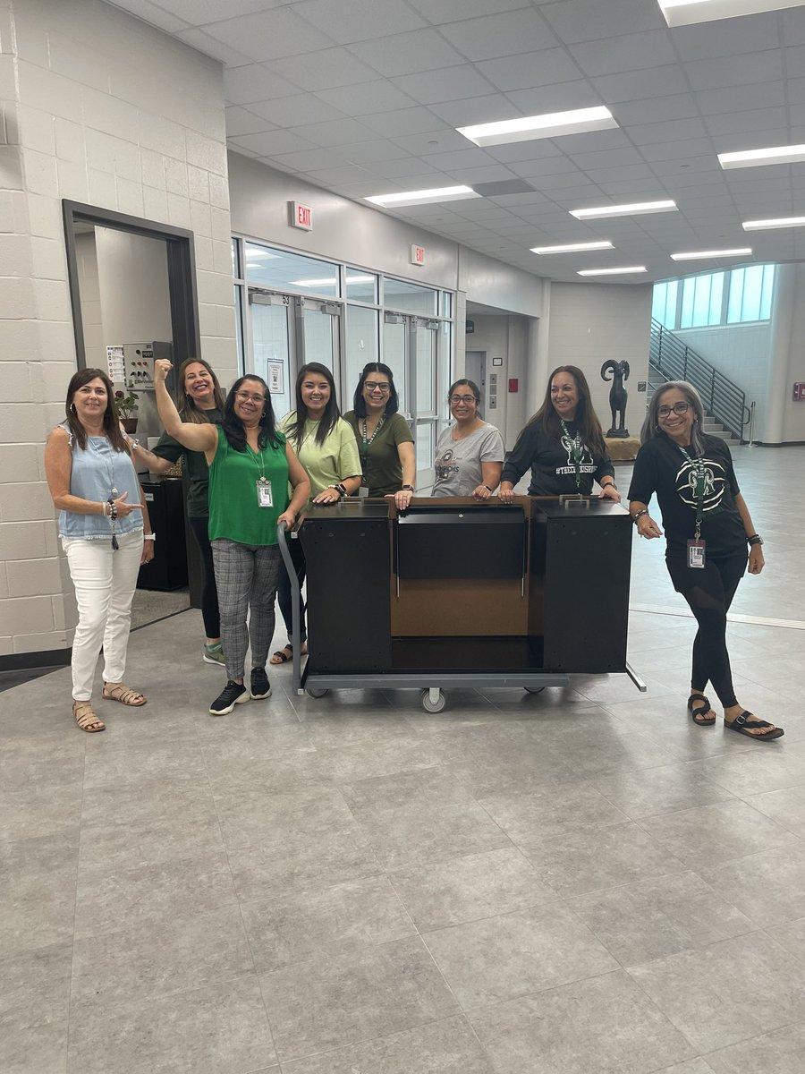 It takes a village - Para’s moving furniture #RPND <a href="/mchs/">Charles Fulton</a>