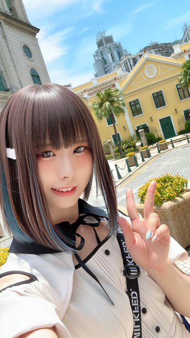 Twitterのコスプレ画像22