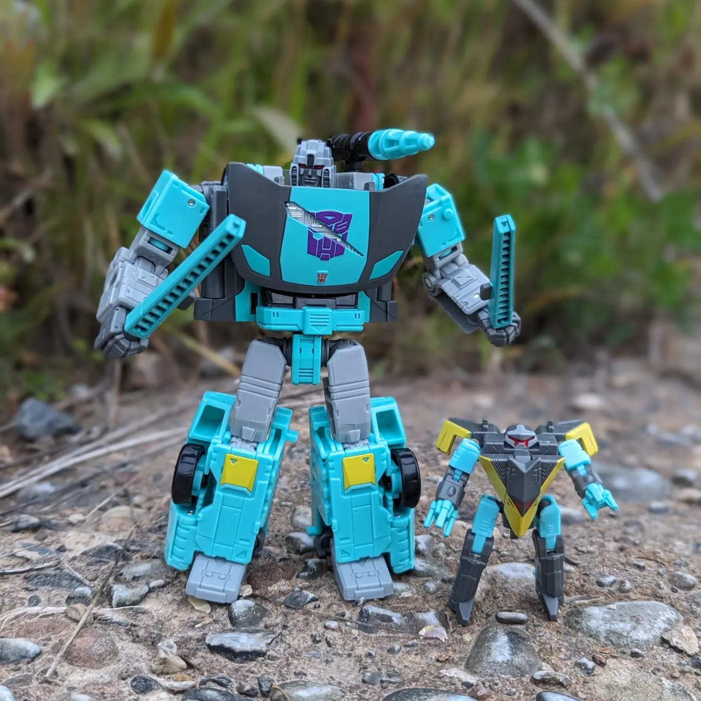 トランスフォーマー シャッタードグラス　ロディマス　サイドスワイプ トランスフォーマー シャッタードグラス ロディマス サイドスワイプ