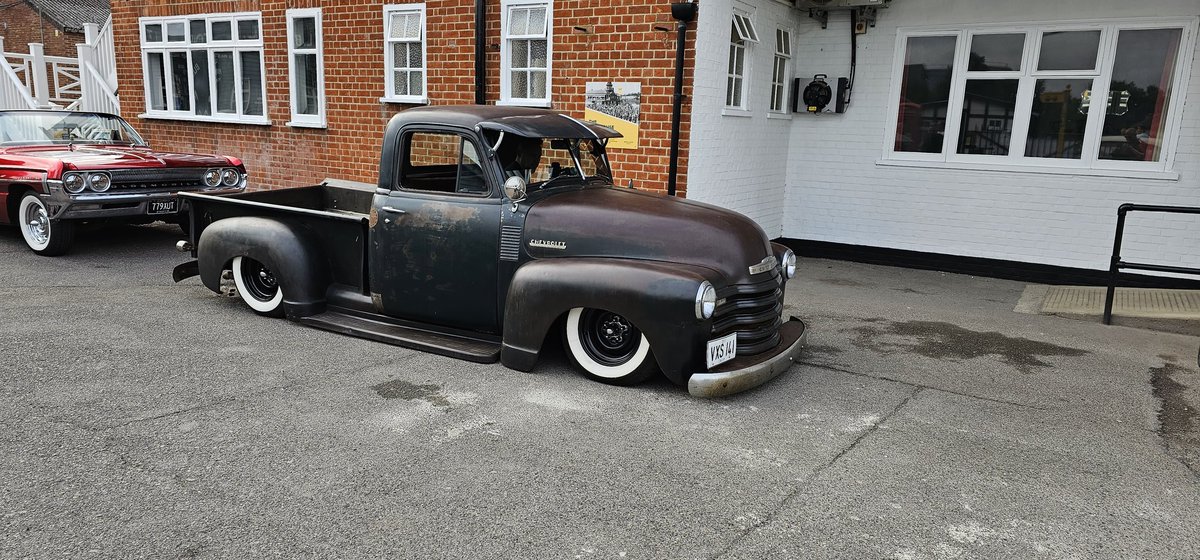 satzoomer's tweet photo. #brooklands Museum #Coolflo event just a couple of pics https://t.co/VpIQFC3Re3