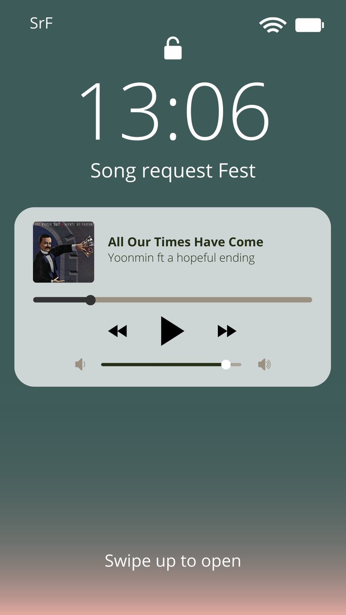 songrequestfest's tweet photo. 🎶 All Our Times Have Come
🎶 Unrated 
Inspired by https://t.co/PIm8qltstn
Read it here https://t.co/DyabZwXvtE https://t.co/do2LLypan4