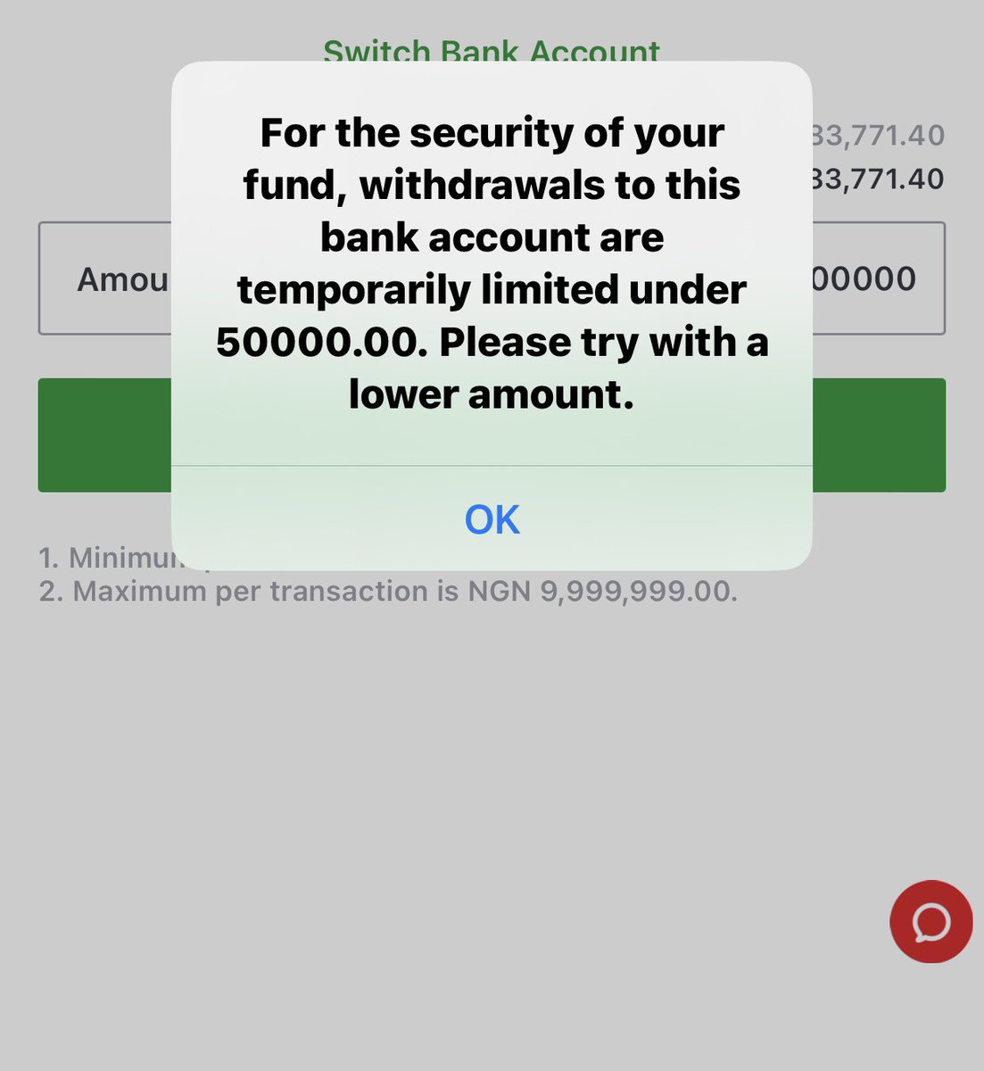 paulooDpanda's tweet photo. @LouieDi13 @SportyBet @SportyBetNG don start ooo what is this na https://t.co/cBPNfStkTi