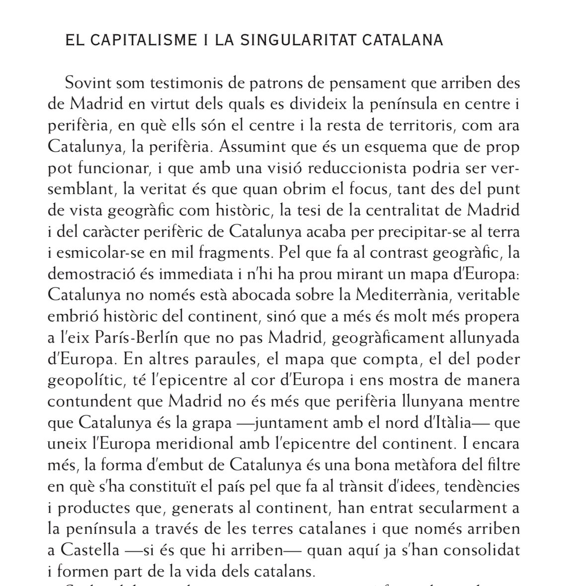 RogerVinton's tweet photo. Del meu epíleg al llibre d’en Durán-Pich. Dedicat a l’analfabet funcional de l’ @agarzon https://t.co/KdgHkAEJpZ