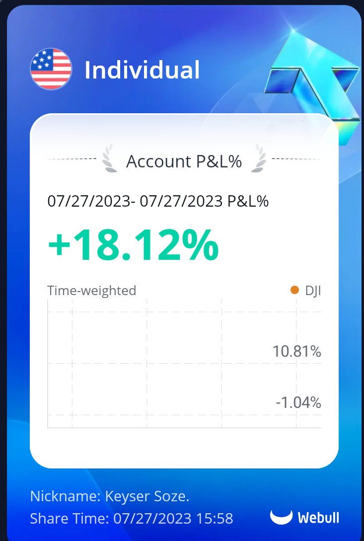 WCtoEC's tweet photo. Easy money when you have access that shows you when to get in and get out.
Thanks SPY, TSLA, AMZN, and NVDA, and #TRADE1348 for today's wins! https://t.co/o6Kyrkx7yb