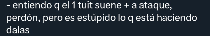 3113Sel's tweet photo. @dasusitaa @MrDoctorOficial 1- q siga a dalas no significa q sea subnormal y justifique el circo q esta montando
2- yo al doctor este no sabía ni de su existencia
3- callaría todo el mundo q le dice q lo del audio es una excusa barata para tener tiempo de editarlo y manipularlo
4- si me pasé de v3rga, srry https://t.co/QRJwX5RUTh