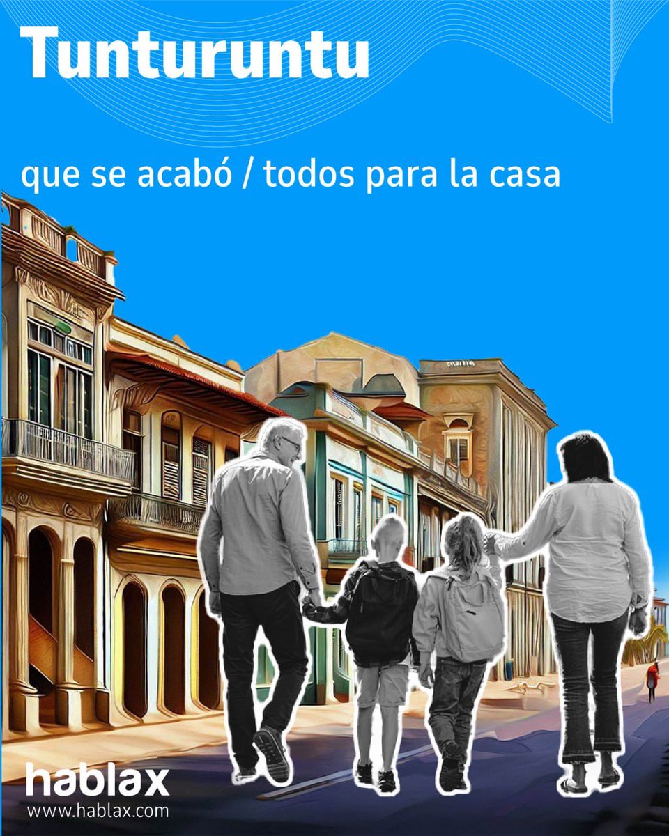HablaxCuba's tweet photo. Descubre Cubanismos en toda su expresión🇨🇺
 
¡Cubanízate y conversa con nosotros! ❤️💙🤍

¿Qué otros Cubanismos conoces? Y, ¿Cuál es el que más utilizas? 🤭

Te esperamos en comentarios👇🏻😉

#cubanismos #lenguajecubano #cuba #cubanos #cubanosporelmundo #hablaxcuba https://t.co/zJP79AJDaW