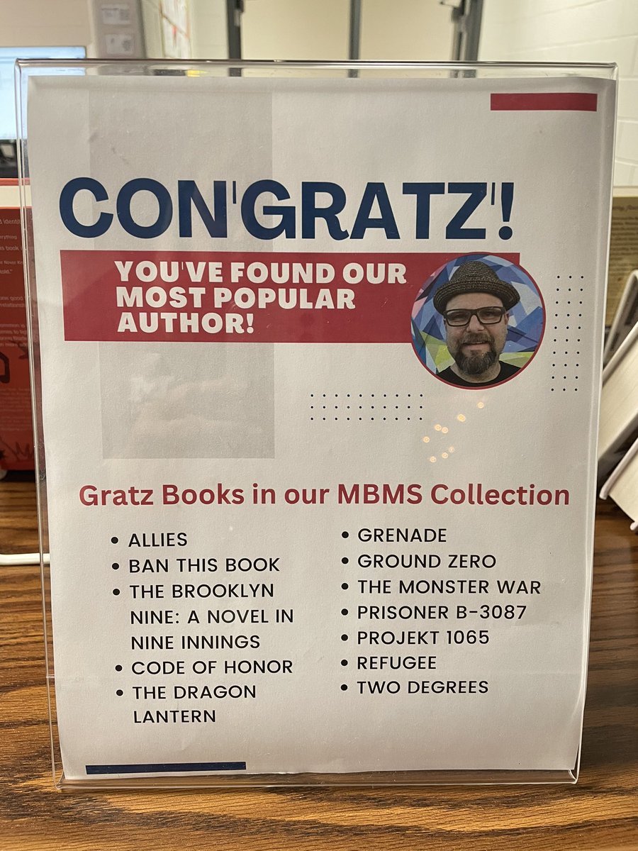MBMS Media Center tweet media