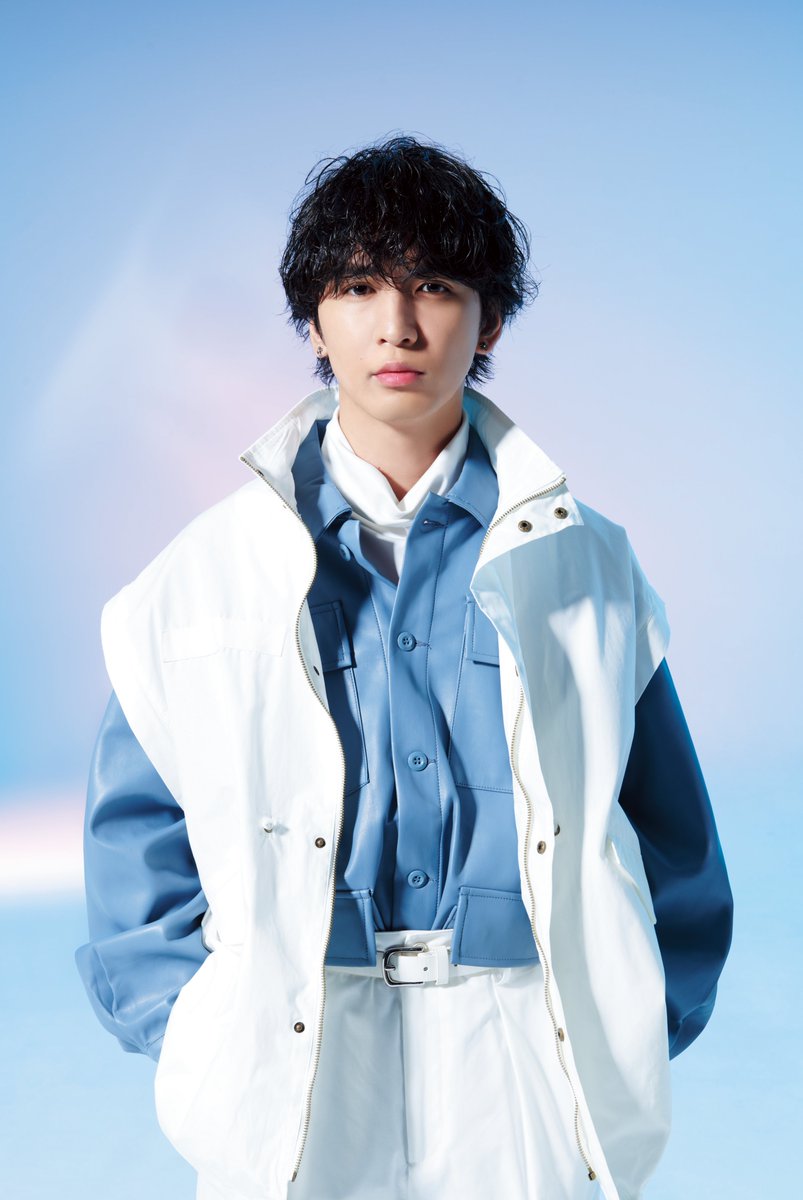 modelpress's tweet photo. ジャニーズWEST藤井流星、9年ぶり地上波連ドラ単独主演 18歳のお姫様と偽装結婚

▼写真・コメントはこちら
https://t.co/eiyg9vGLNc

#18歳新妻不倫します #ジャニーズWEST #藤井流星 https://t.co/4NAb0n0sCT