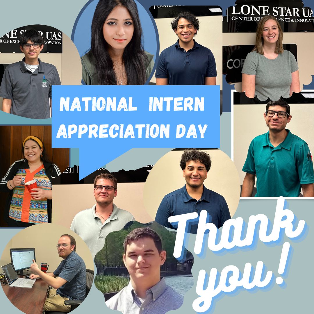 tamucc_ari's tweet photo. Celebrate all the hard-working and dedicated interns! 🎉 Thank you for all you do to make our work environment so special. Your enthusiasm and creativity have been invaluable, and we truly appreciate your efforts. #InternAppreciation #LSUASC 💪😊 https://t.co/5MMJBZSpcQ