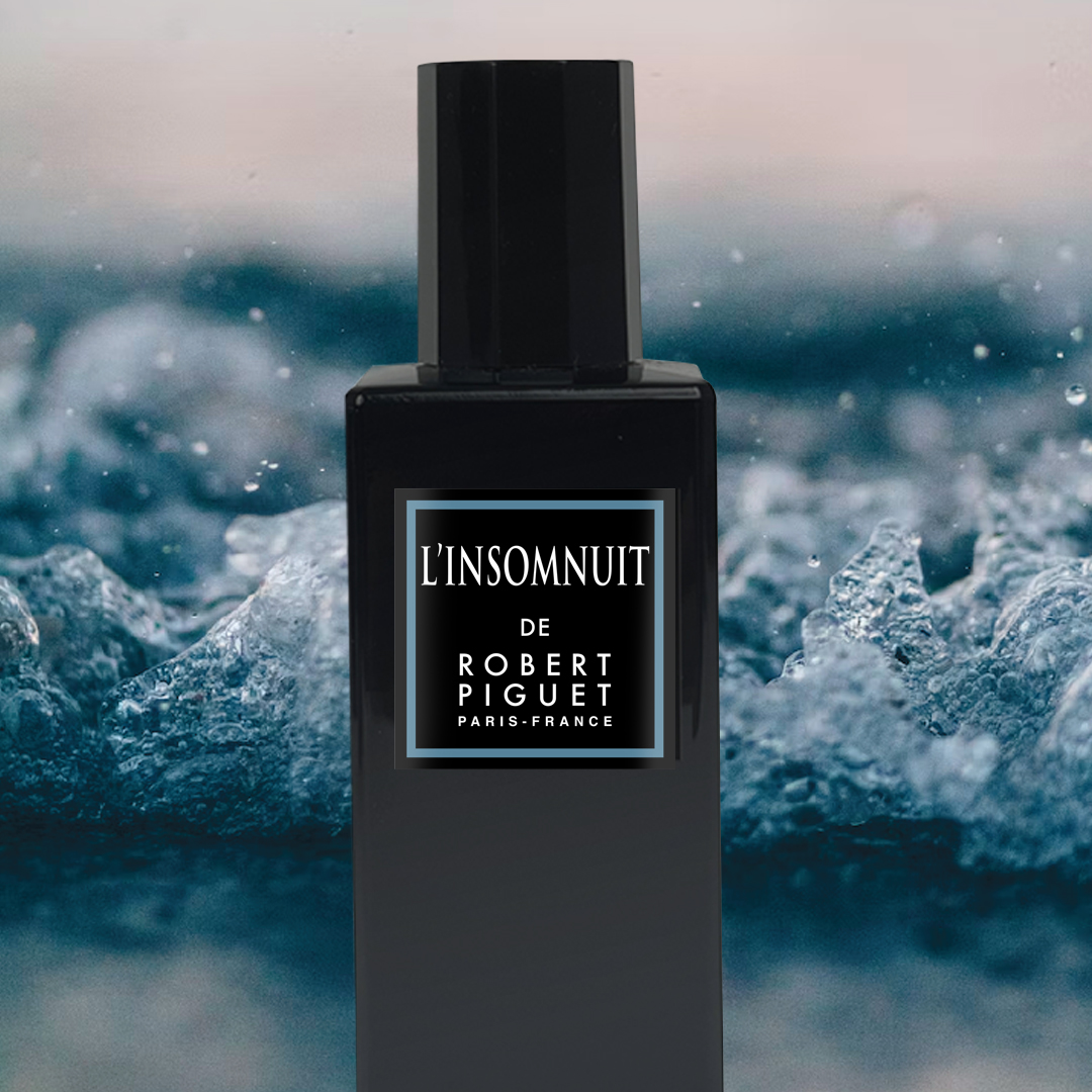 L’Insomnuit de Robert Piguet: A perfume dreamscape.  Fragrance Notes: Iris, Sandalwood, Tonka Bean, Cedar