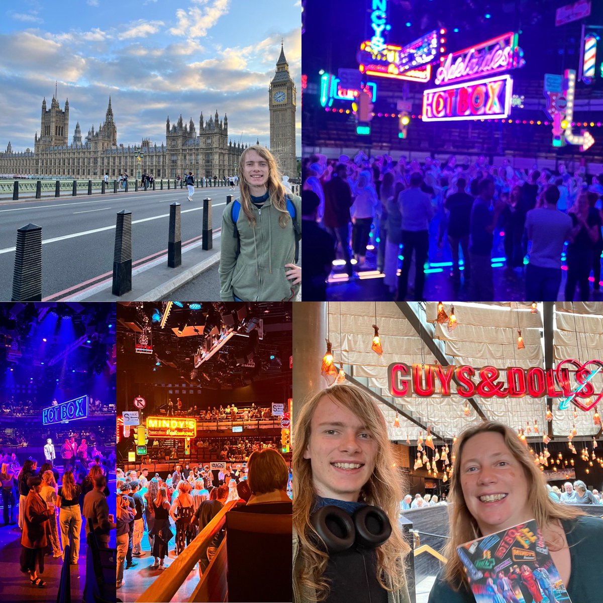 rach_sheff's tweet photo. Turns out having a 17 year old is great fun! #londonadventures https://t.co/Bgjhew86e2