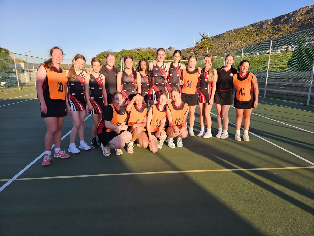 AoM_PE1's tweet photo. Fantastic afternoon playing our second round of fixtures at Reddam Durbanville. They were amazing hosts and pupils enjoyed a bbq and interacting afterwards afterwards. @DT_AoMSchool @edwindoransport https://t.co/C64UKllhZ2