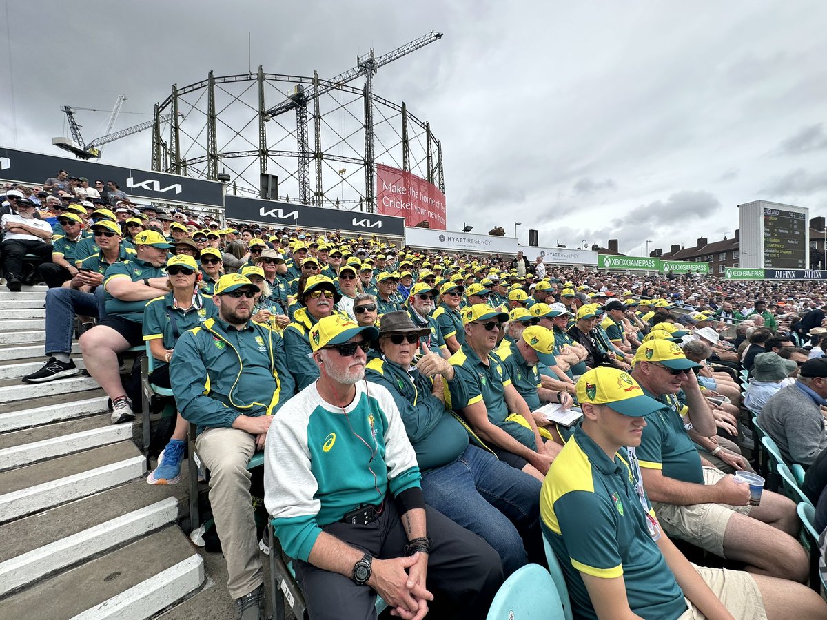 BradyHaran's tweet photo. Great day among my cricket kin. https://t.co/fu8ELpuDXi