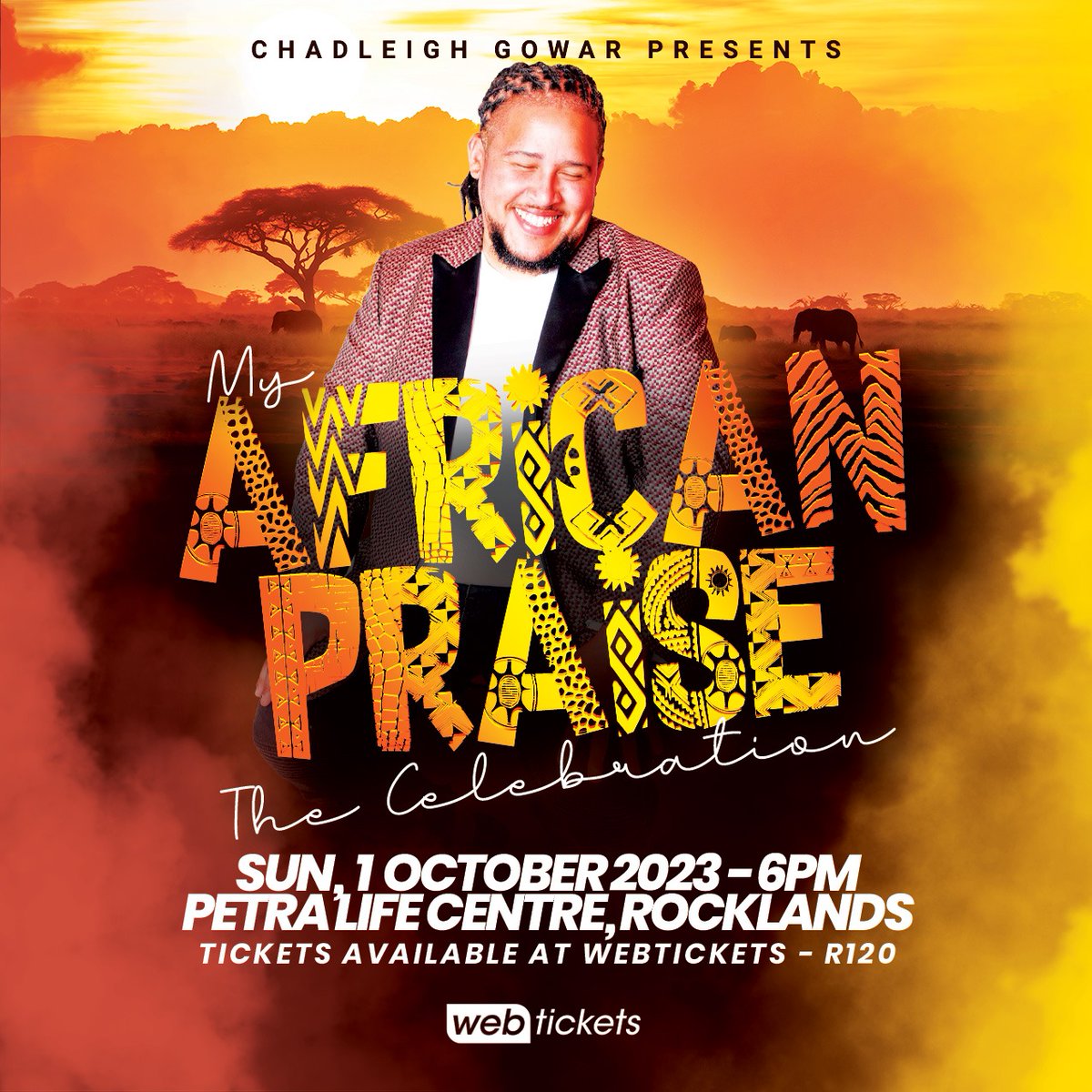 My African Praise, The Celebration 

#music #Concert #CapeTown