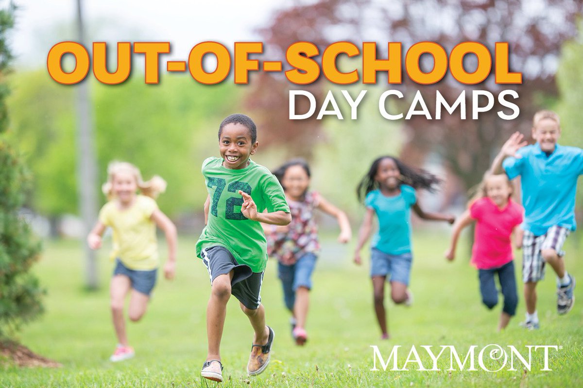 Maymont's tweet photo. The kids have a holiday from school, but you have to work. Don't worry, we've got you covered!

On select dates when students are out of school, avoid the scramble for day care and enroll your K–8th grade student in Maymont’s educational and fun day camps. https://t.co/EeYKGGBTgB https://t.co/tWgsqNzbFd
