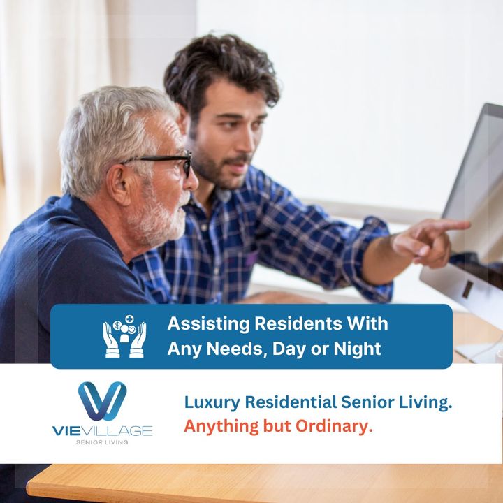Vie Village Senior Living (@vievillage) / Posts / X