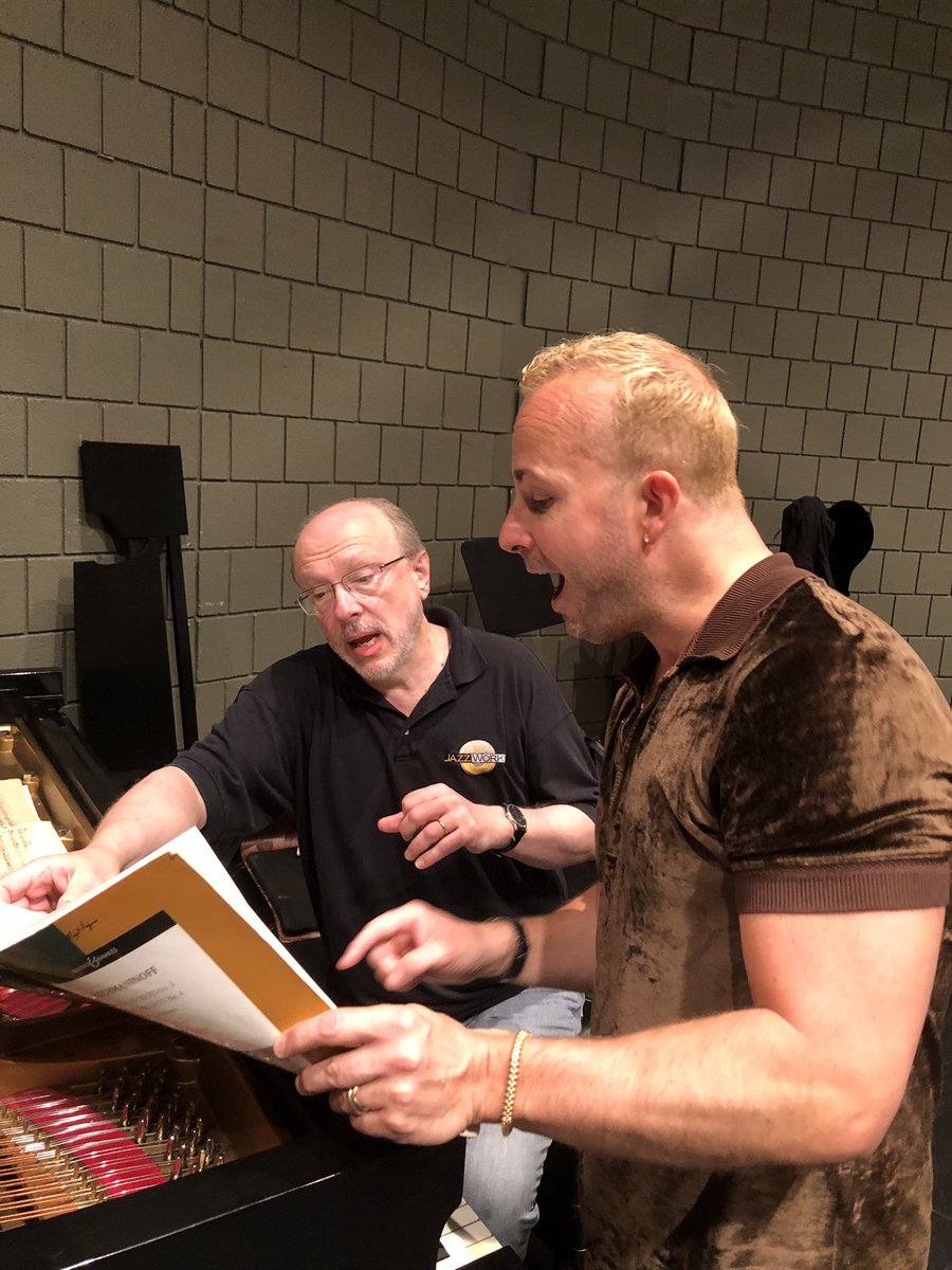 MarcAndreHam's tweet photo. Absolutely thrilled to be making music again with Yannick @nezetseguin and @LeMetropolitain, this time with Rachmaninoff’s Third Concerto. Four o’clock this Saturday at @festilanaudiere! https://t.co/mO1jwt6uyD