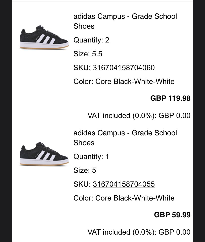 Gabriele Gambadori tweet media