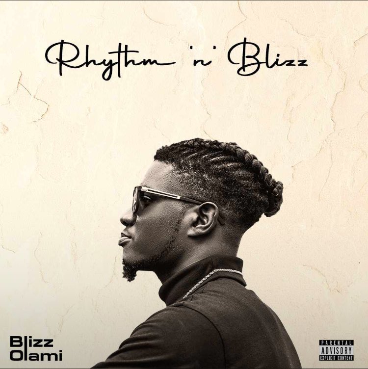 Yo, OUR ALBUM IS DROPPING BY MIDNIGHT 🕛, GET YO SPEAKERs READY 🔥🔊#rhythmNblizz 🧡💐