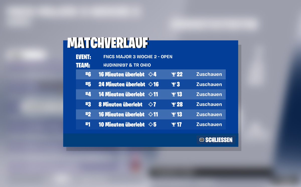 Fahrschule ballert dann das beste im letzten game ich sterbe weil ich keine steps höre gutes game