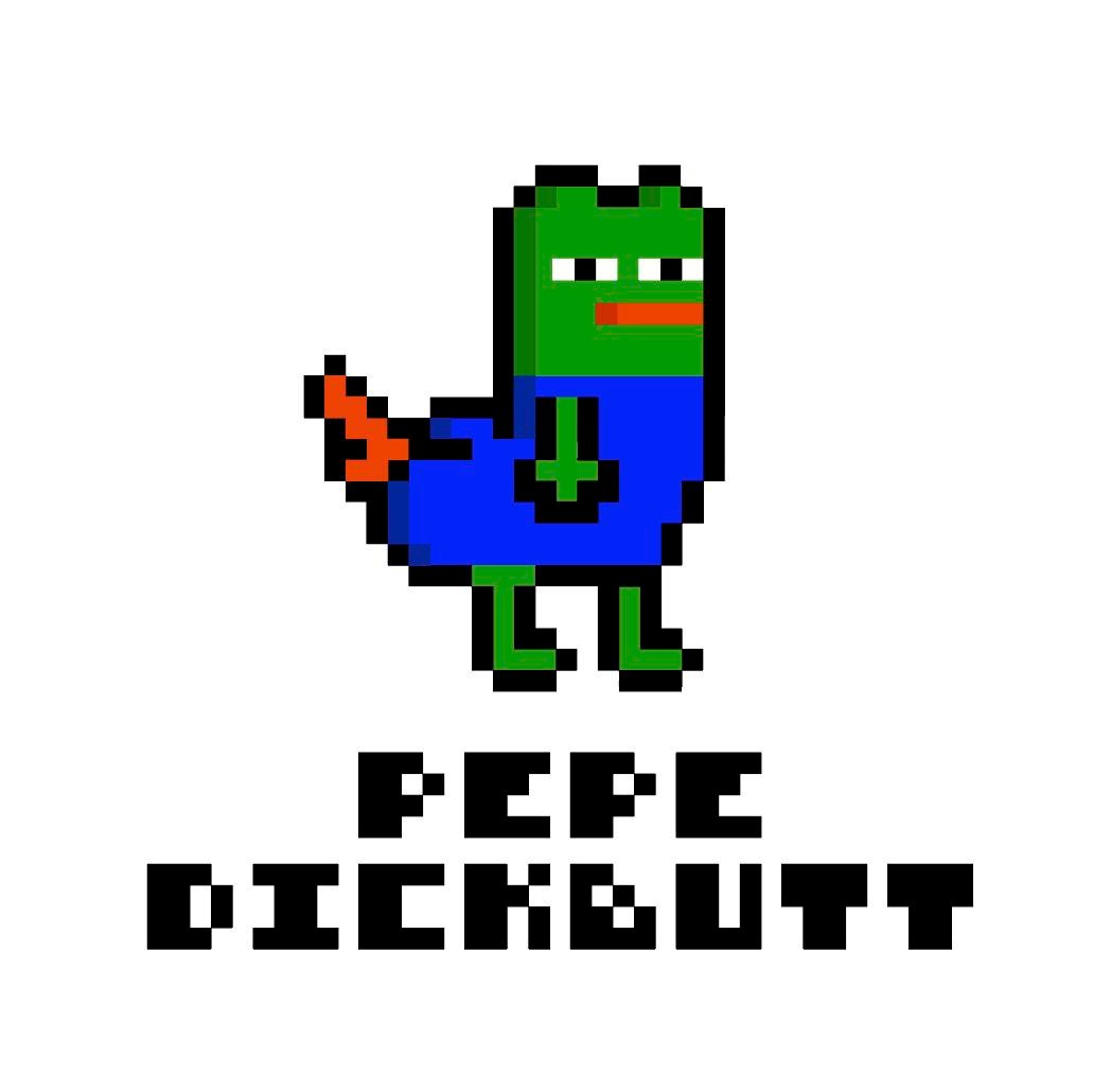 PEPEDICKBUTT's tweet photo. PEPEDICKBUTT $PEPEDB

fairlaunch 28 July 5pm UTC

100% community owned:
93.1% LP, 6.9% cex reserves

Site: https://t.co/kvSi7rkI0j
Telegram: https://t.co/A6H5PxJCb0

Join the swamp! https://t.co/tEwLGGIvPB