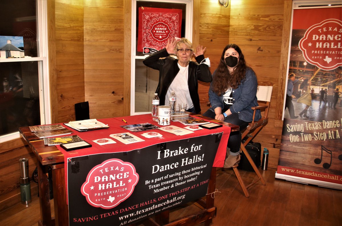 texasdancehall's tweet photo. TDHP loves our {fun} #volunteers! We are always on the lookout for folks who want to contribute to our organization-data entry, member outreach, history buff, photographer, all are welcome!

If you are interested in volunteering, please email us at: volunteer@texasdancehall.org https://t.co/lh1P7CRGxF