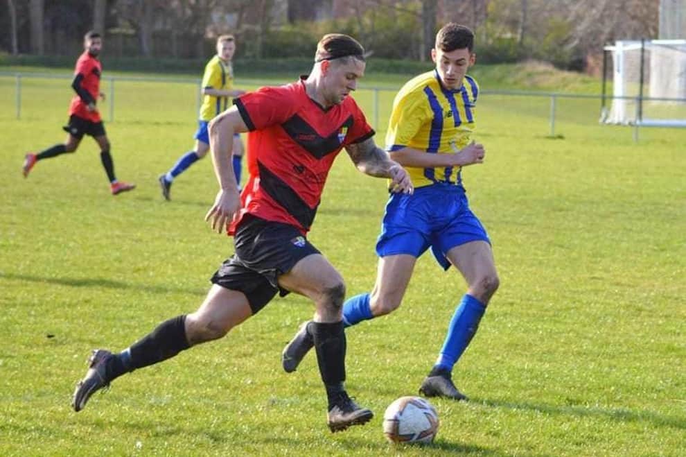 Peter Newman-Mann (@petermannwriter) on Twitter photo Recently caught up with <a href="/nfalliance1890/">Northern Football Alliance</a> Second Division side, <a href="/EllingtonFC/">Ellington FC</a> manager #TonyMessenger, and captain #MarkCooper as they aim for promotion this coming season - read via Northumberland <a href="/alnwickgazette/">Northumberland Gazette</a> northumberlandgazette.co.uk/sport/football… <a href="/NorthumFA/">Northumberland FA</a> #NonLeague Recently caught up with <a href="/nfalliance1890/">Northern Football Alliance</a> Second Division side, <a href="/EllingtonFC/">Ellington FC</a> manager #TonyMessenger, and captain #MarkCooper as they aim for promotion this coming season - read via Northumberland <a href="/alnwickgazette/">Northumberland Gazette</a> northumberlandgazette.co.uk/sport/football… <a href="/NorthumFA/">Northumberland FA</a> #NonLeague
