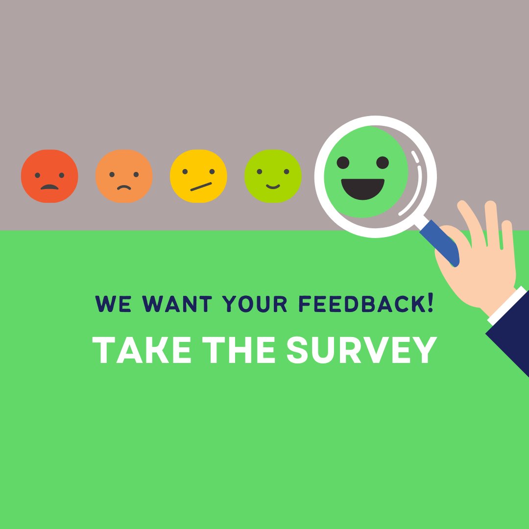 Even if it's not with us, we want to know about your PD experiences last year. Click here to take a brief survey and help us make it easier to make a difference! buff.ly/3rDzSS2