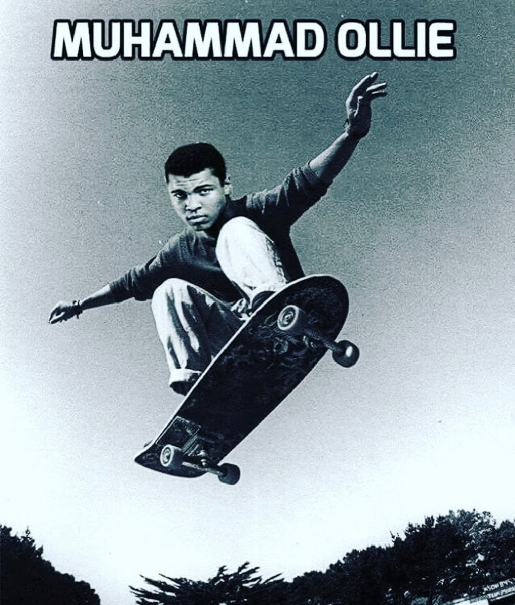 SkateboardVine's tweet photo. The 🐐 https://t.co/tTO6HPa775