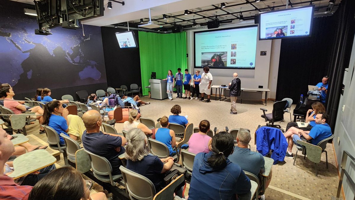 Roger Williams University tweet media