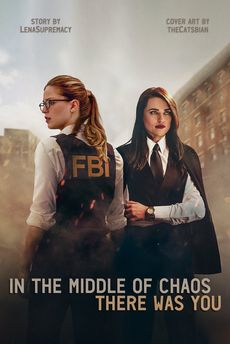 thecatsbian's tweet photo. Here's my piece for the @SupercorpBB event. It was inspired by @lena_supremacy amazing fic 'In the Middle Of The Chaos, There Was You'. #scbb23
Read it on AO3 here:
https://t.co/J6ULqJEkCg
Visit the art page on AO3 for a bonus edit here:
https://t.co/wTnxgK0CSe https://t.co/kFmnatrJNZ