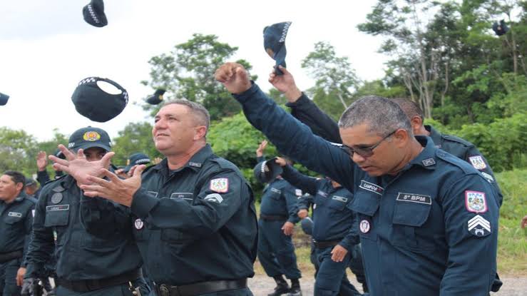 🚨 CONCURSO PM  - Atenção concurseiros! A banca para o novo concurso da Polícia Militar do Pará já foi definida: será a CEBRASPE. Os atos já foram enviados para que seja publicado no Diário Oficial do Pará. A informação foi repassada pela vice-governadora Hana Ghassan.