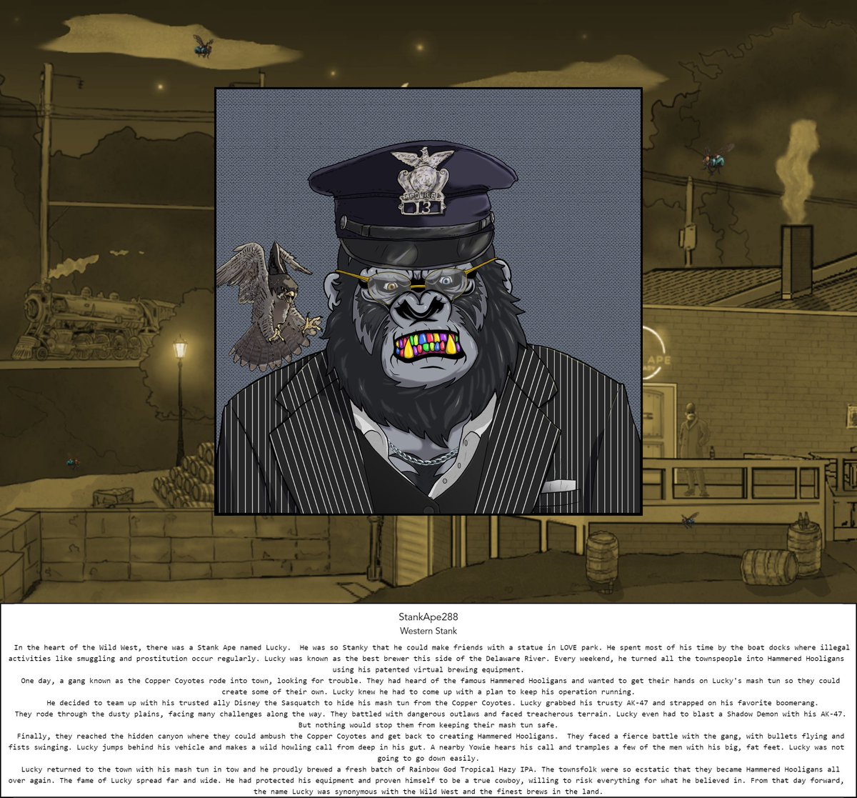 Swiss NFT Dynasty 🤟🔮👑 tweet media