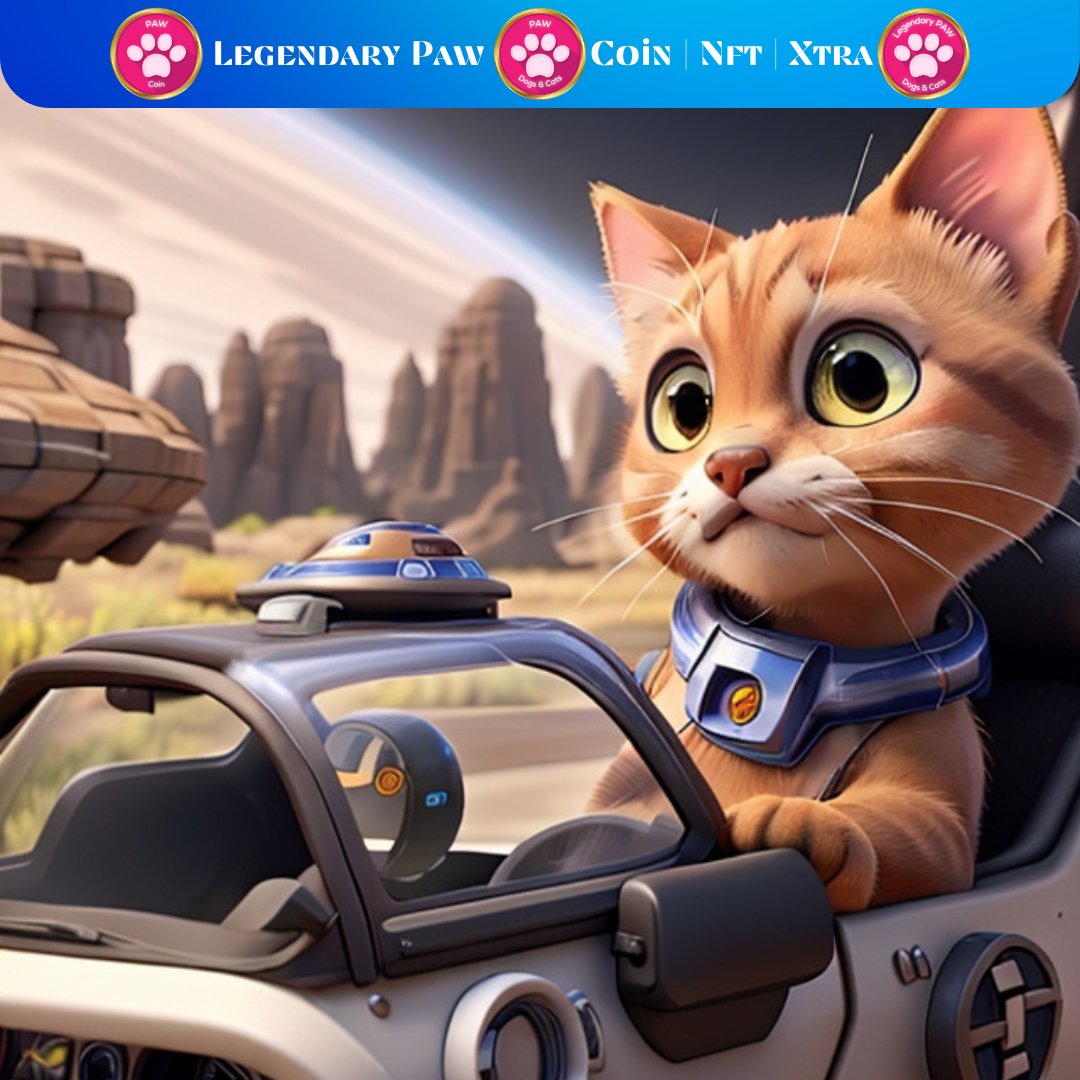 Legendary Paw tweet media